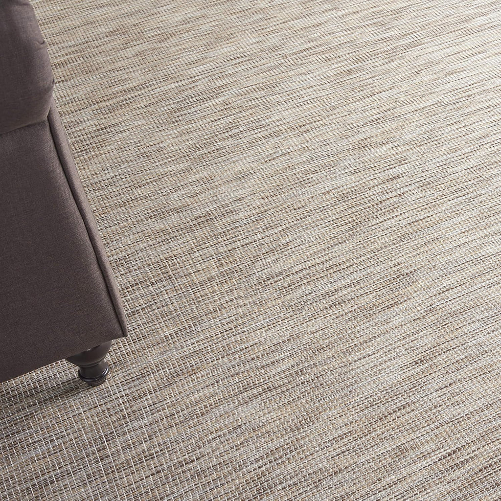 Nourison Home Positano Beige 4' x 6' Area Rug - Easy Clean, Non Shedding, Bed Room, Living Room, Dining Room, Kitchen (4' x 6')
